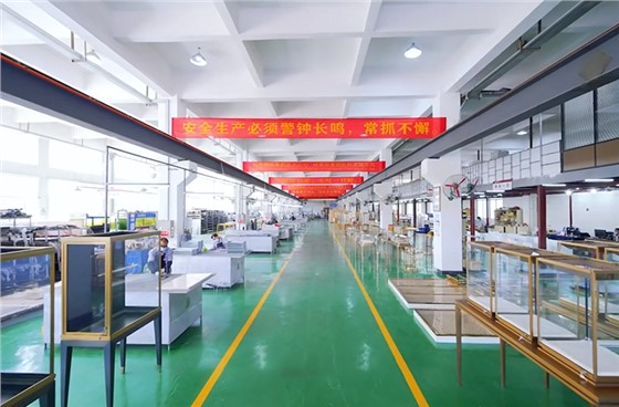 Factory environment
